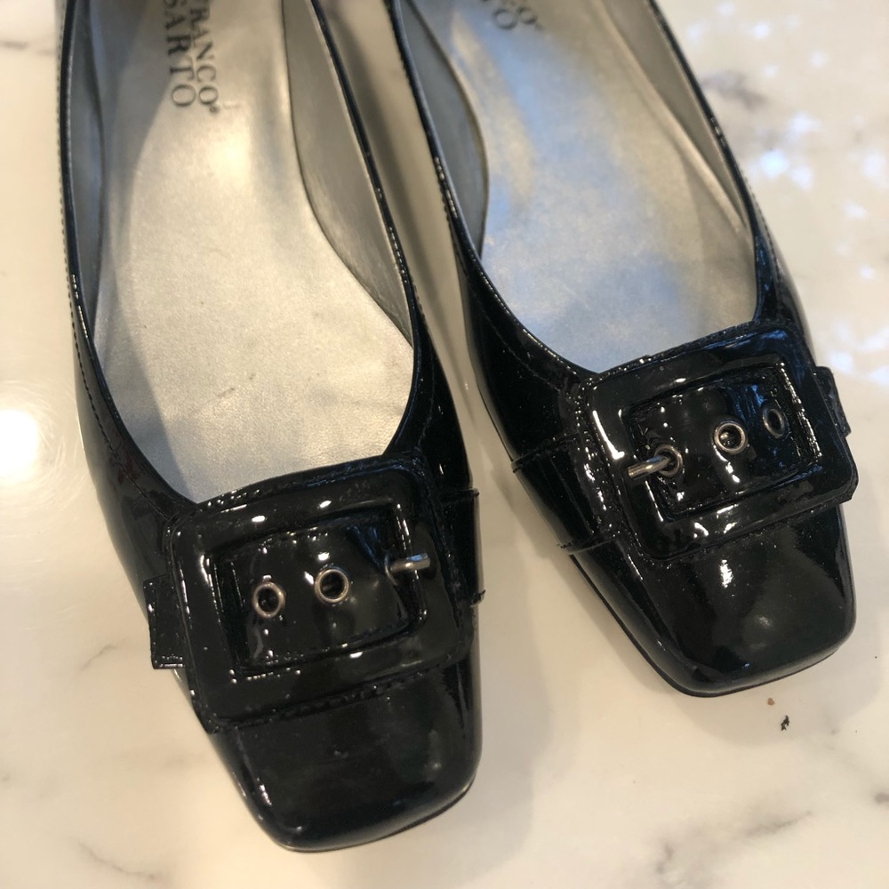 Franco sarto low heel
